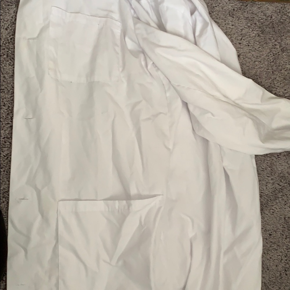 Lab coat size M - Picture 3 of 4